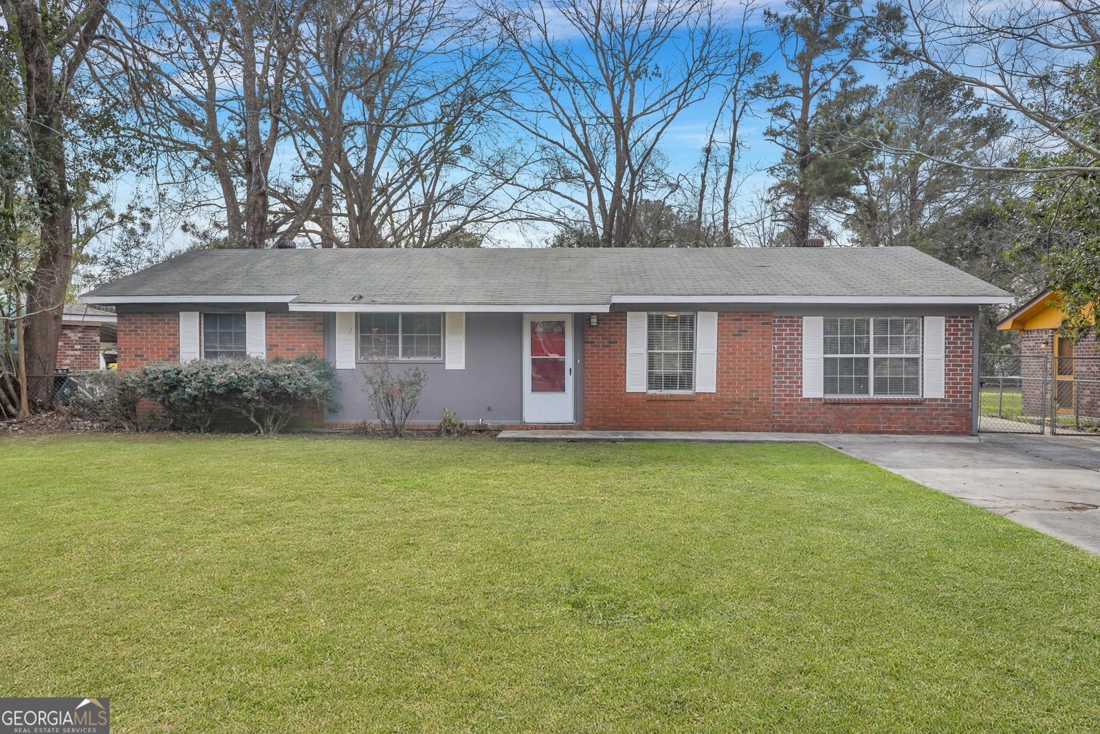 107 Overland Trail Savannah - 1
