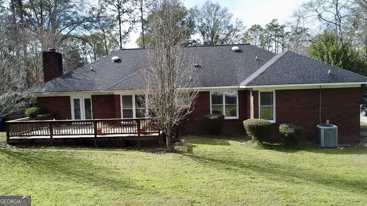 1622 Seminole Springs Road Waycross - 29