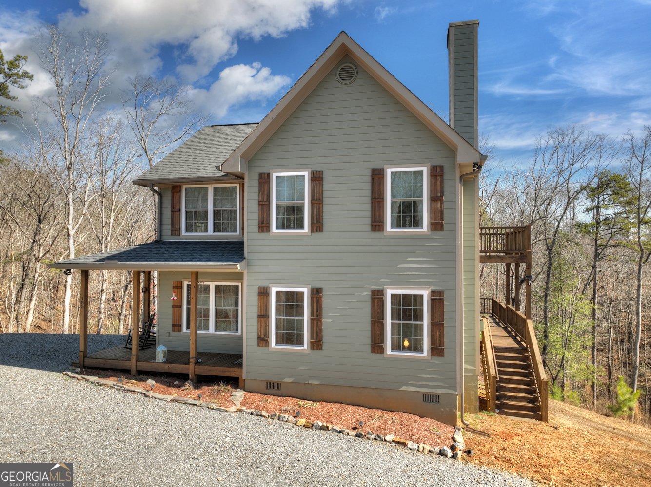185 Sundown Trail Ellijay - 44