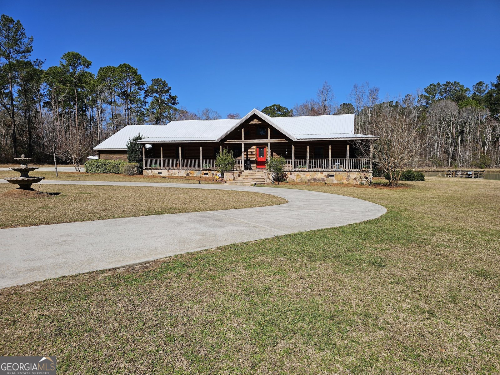 1293 Pine Ridge Drive Claxton - 1