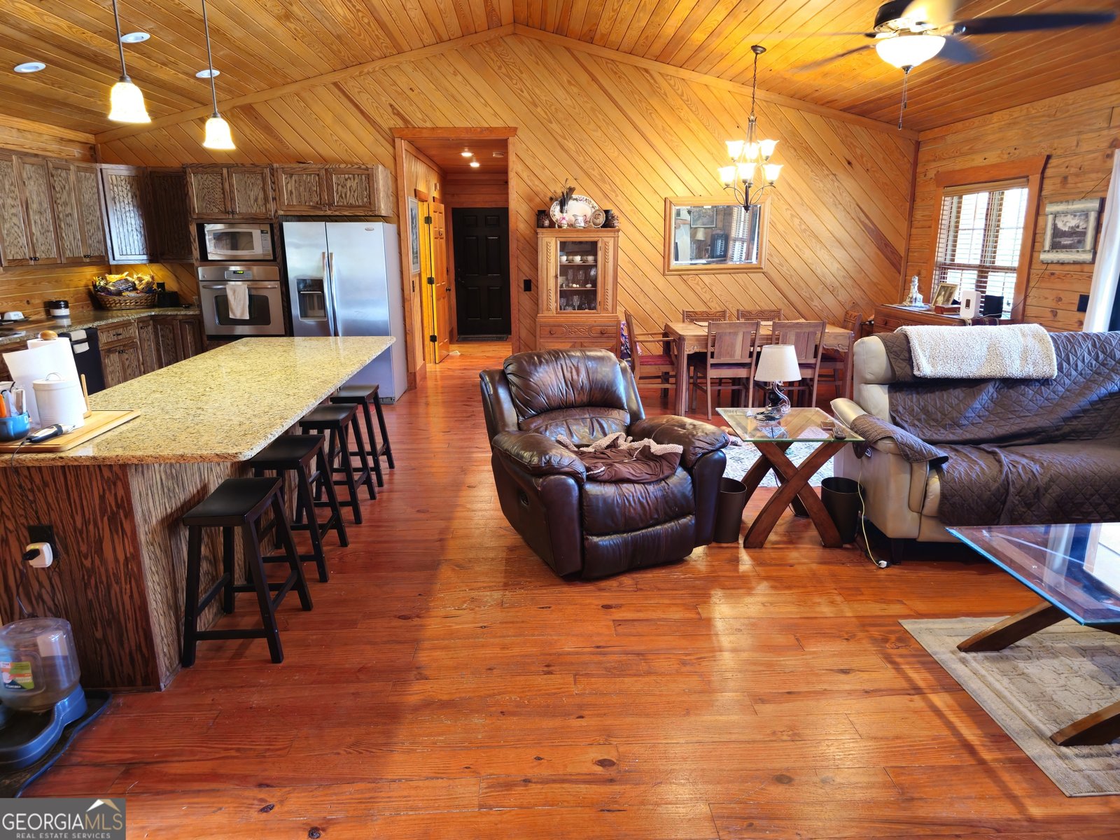 1293 Pine Ridge Drive Claxton - 17