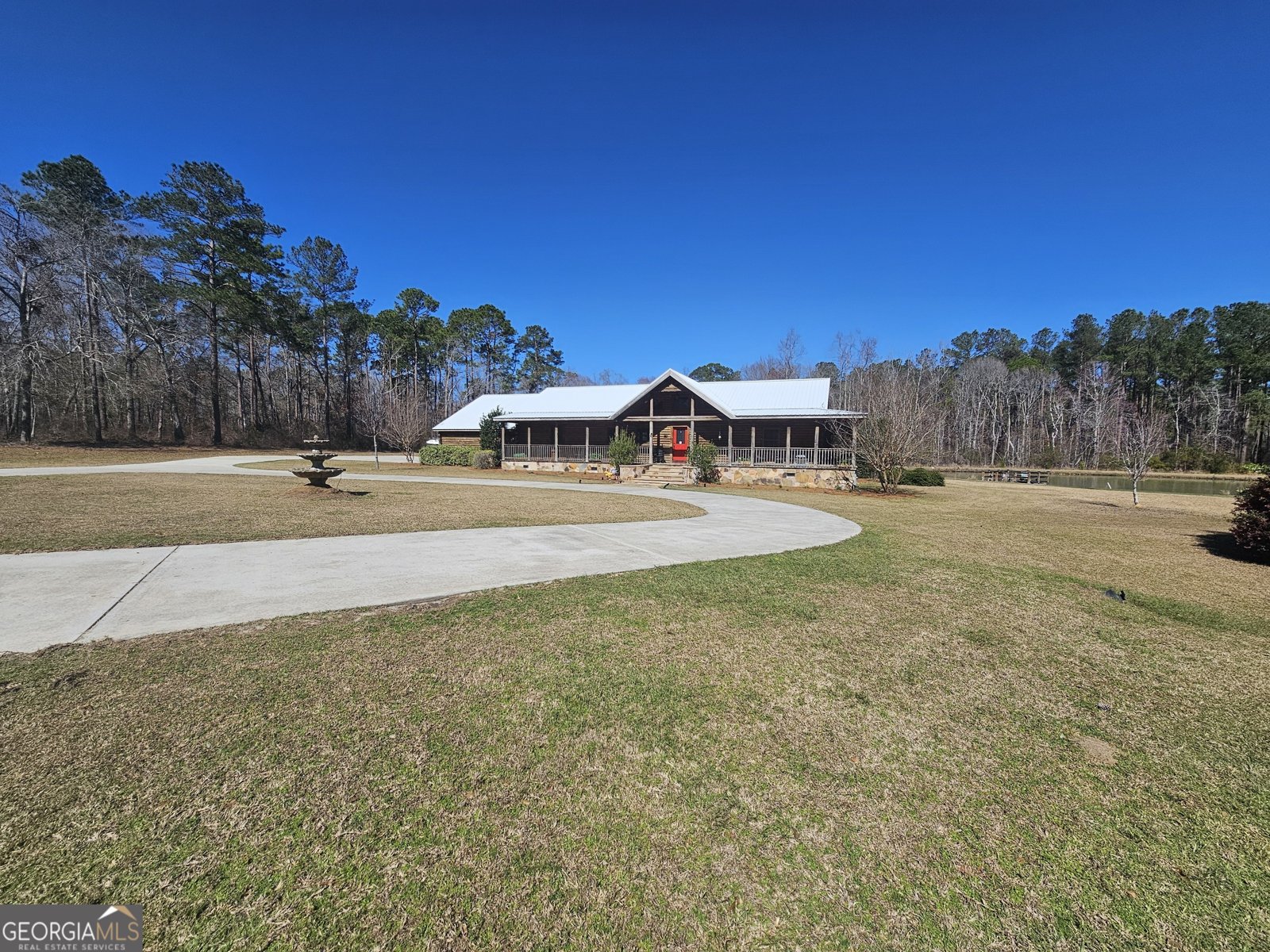 1293 Pine Ridge Drive Claxton - 2