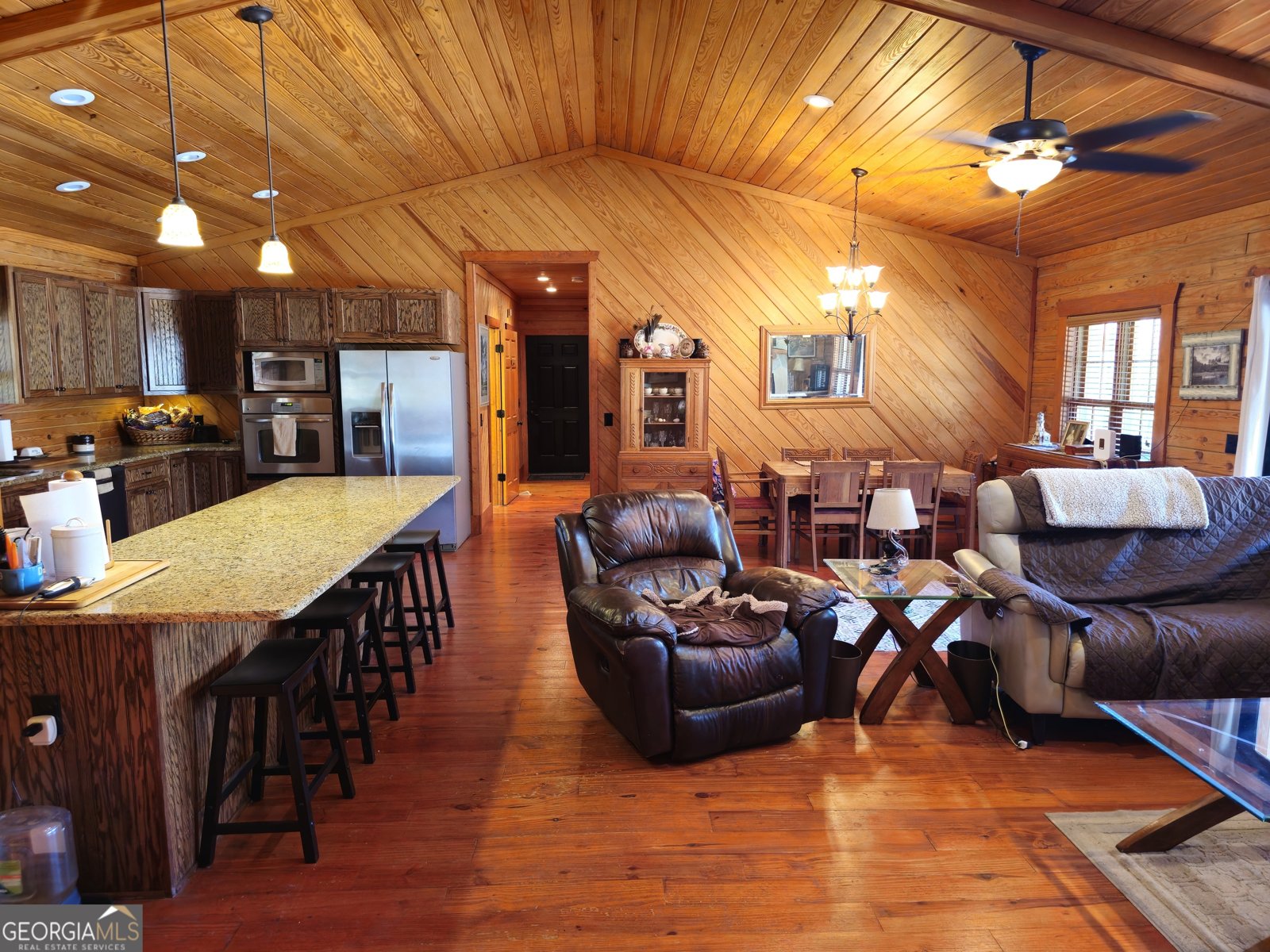 1293 Pine Ridge Drive Claxton - 21