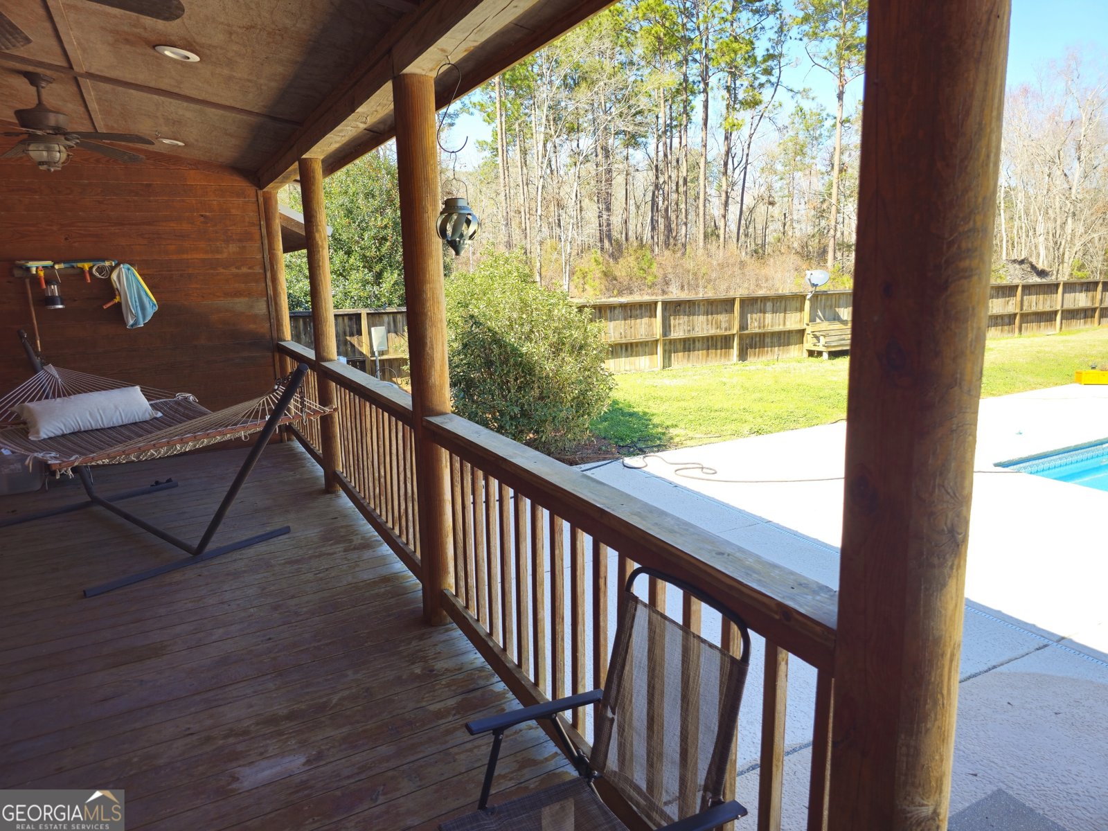 1293 Pine Ridge Drive Claxton - 38