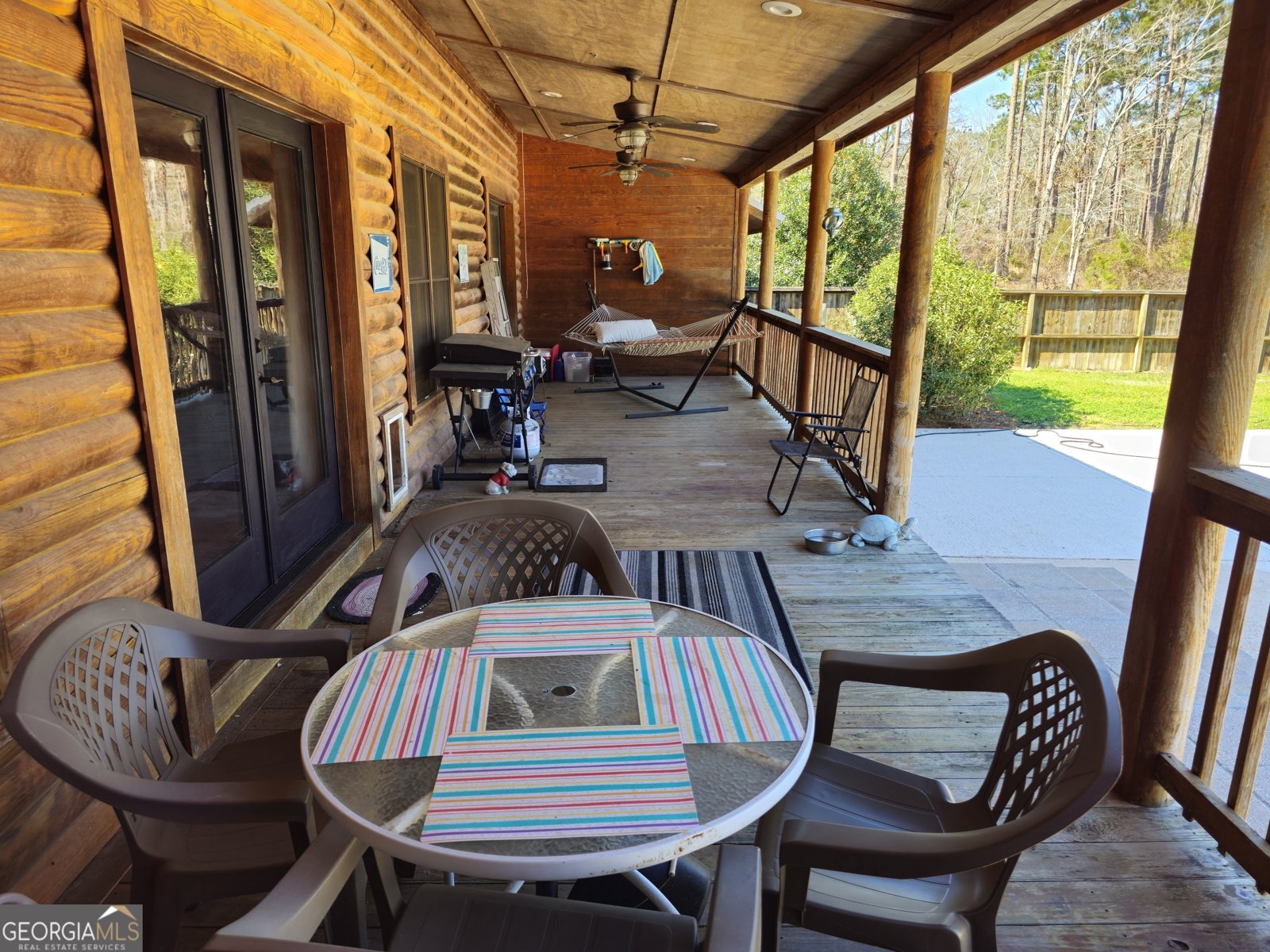 1293 Pine Ridge Drive Claxton - 39