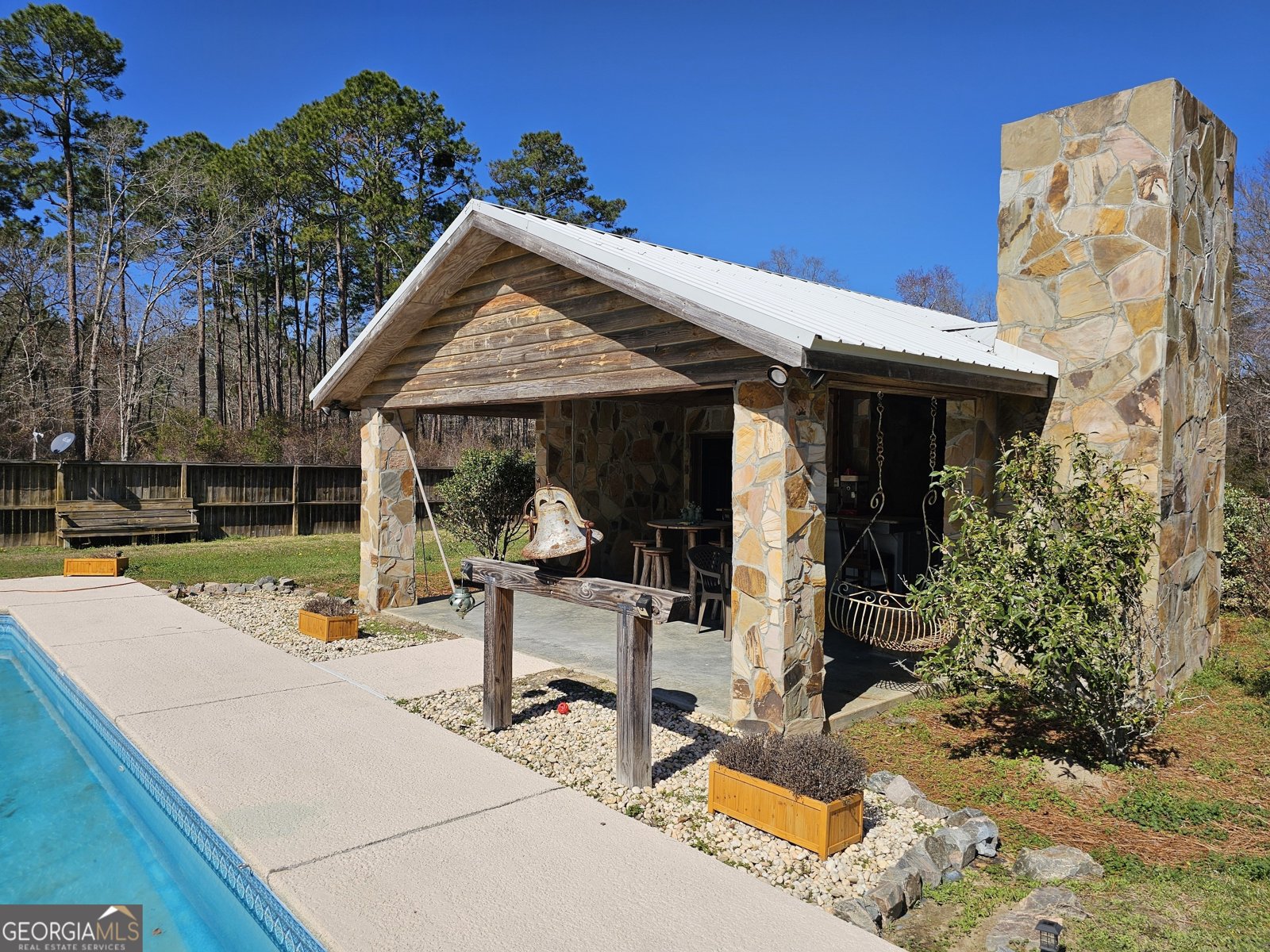 1293 Pine Ridge Drive Claxton - 40