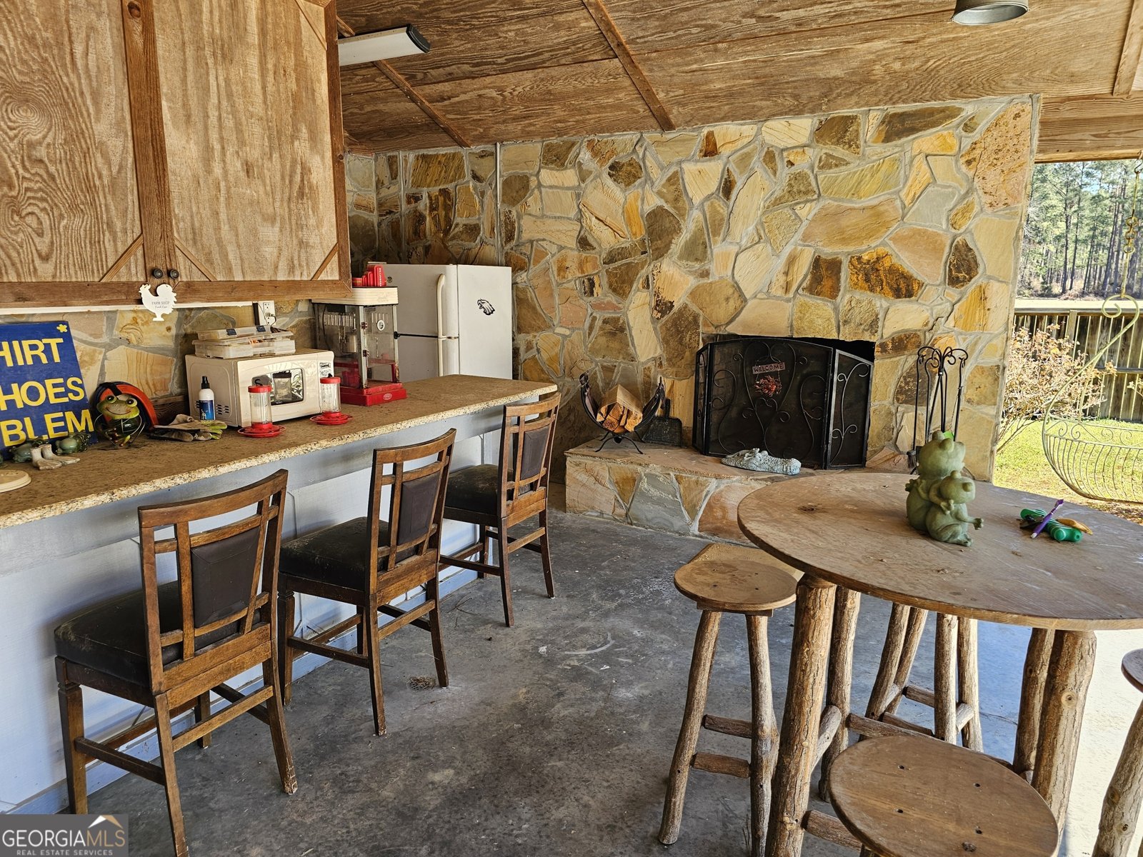 1293 Pine Ridge Drive Claxton - 41