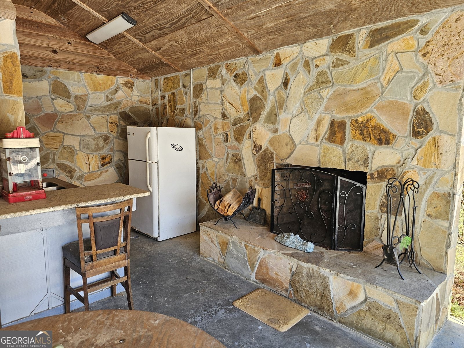 1293 Pine Ridge Drive Claxton - 44
