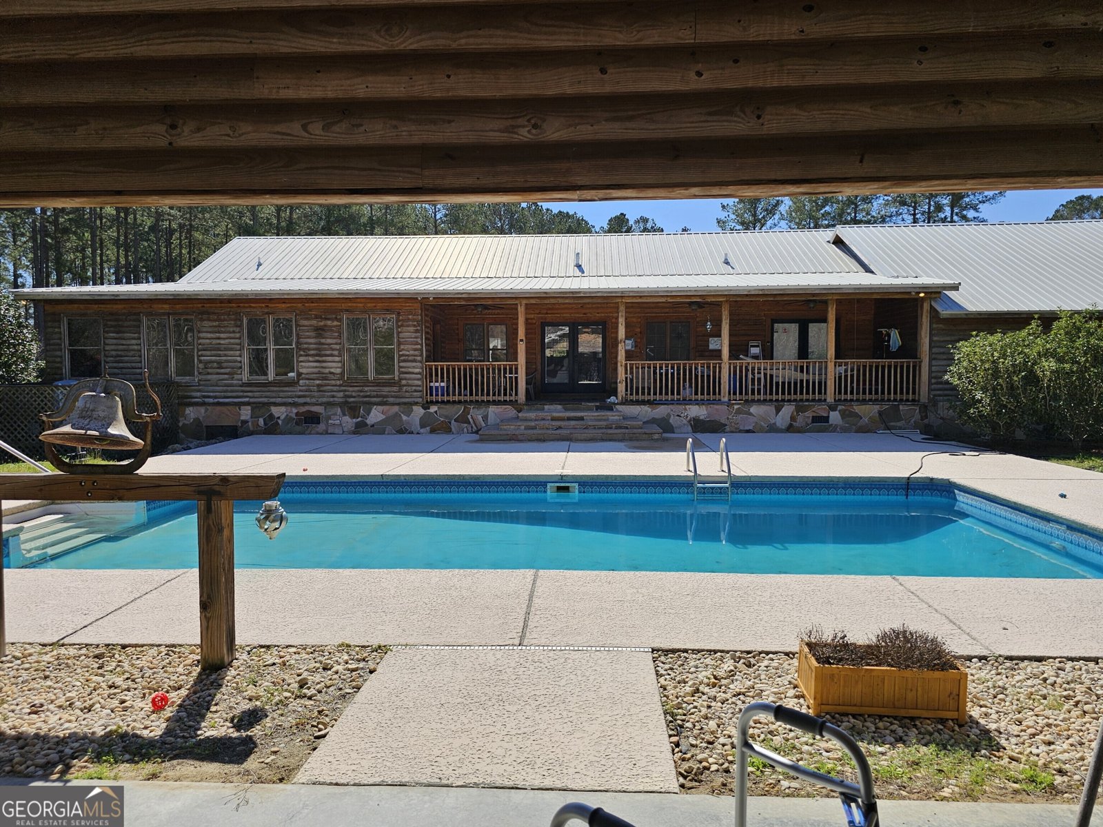 1293 Pine Ridge Drive Claxton - 48