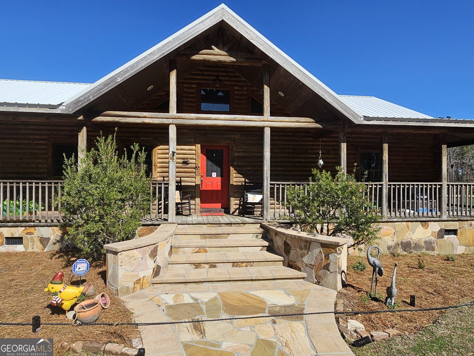 1293 Pine Ridge Drive Claxton - 5