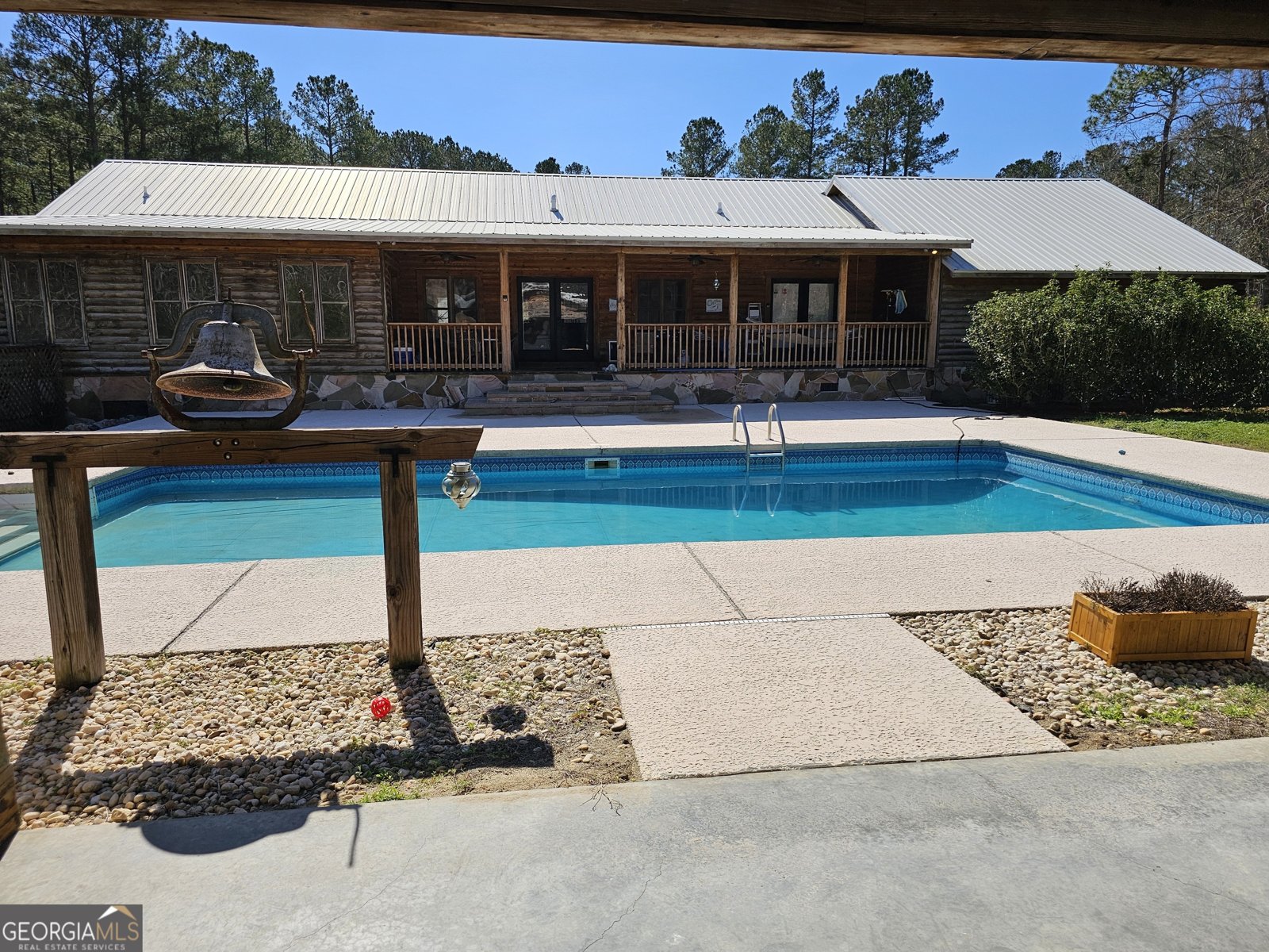 1293 Pine Ridge Drive Claxton - 52