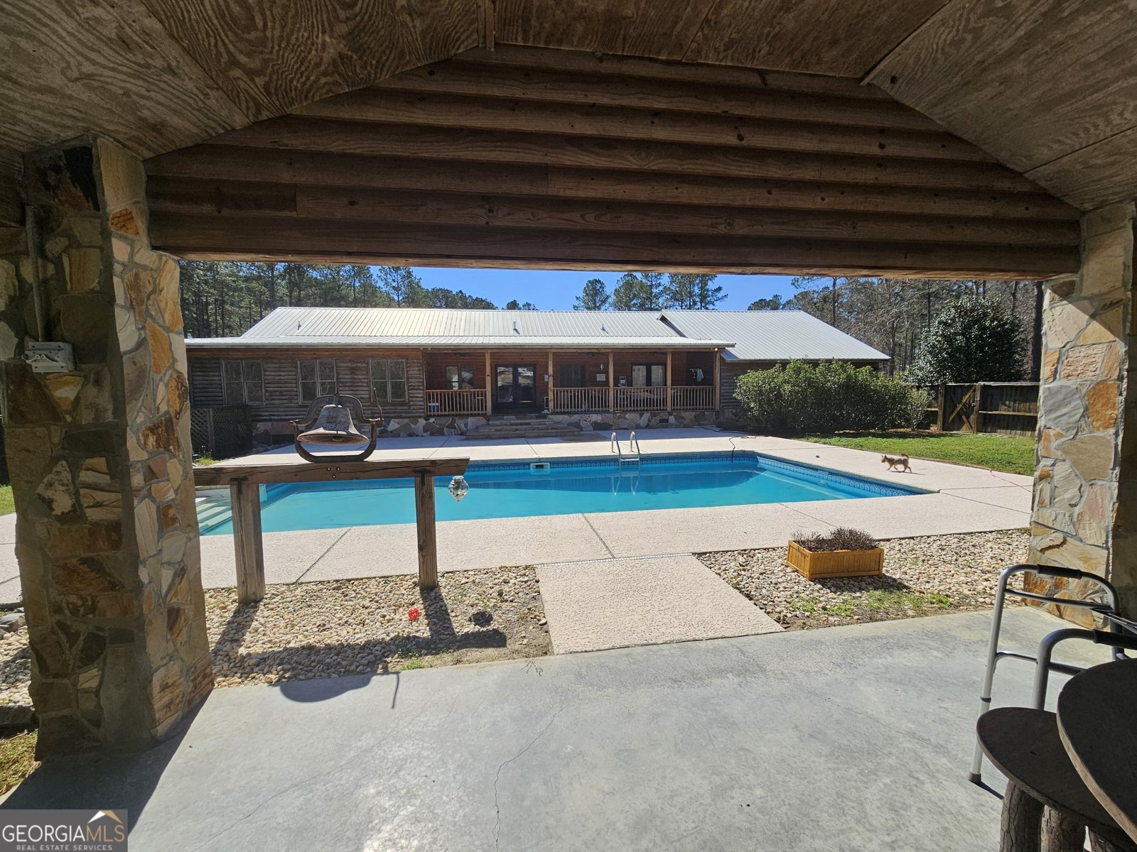 1293 Pine Ridge Drive Claxton - 53