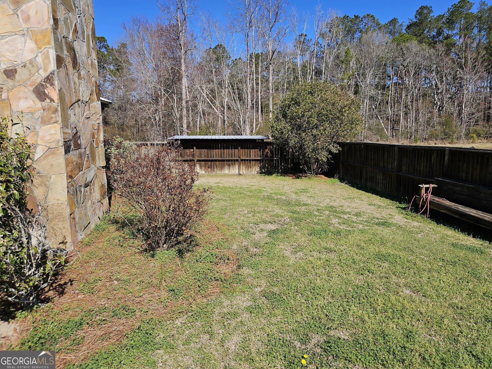 1293 Pine Ridge Drive Claxton - 55