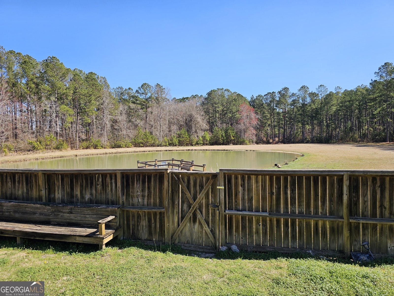 1293 Pine Ridge Drive Claxton - 57