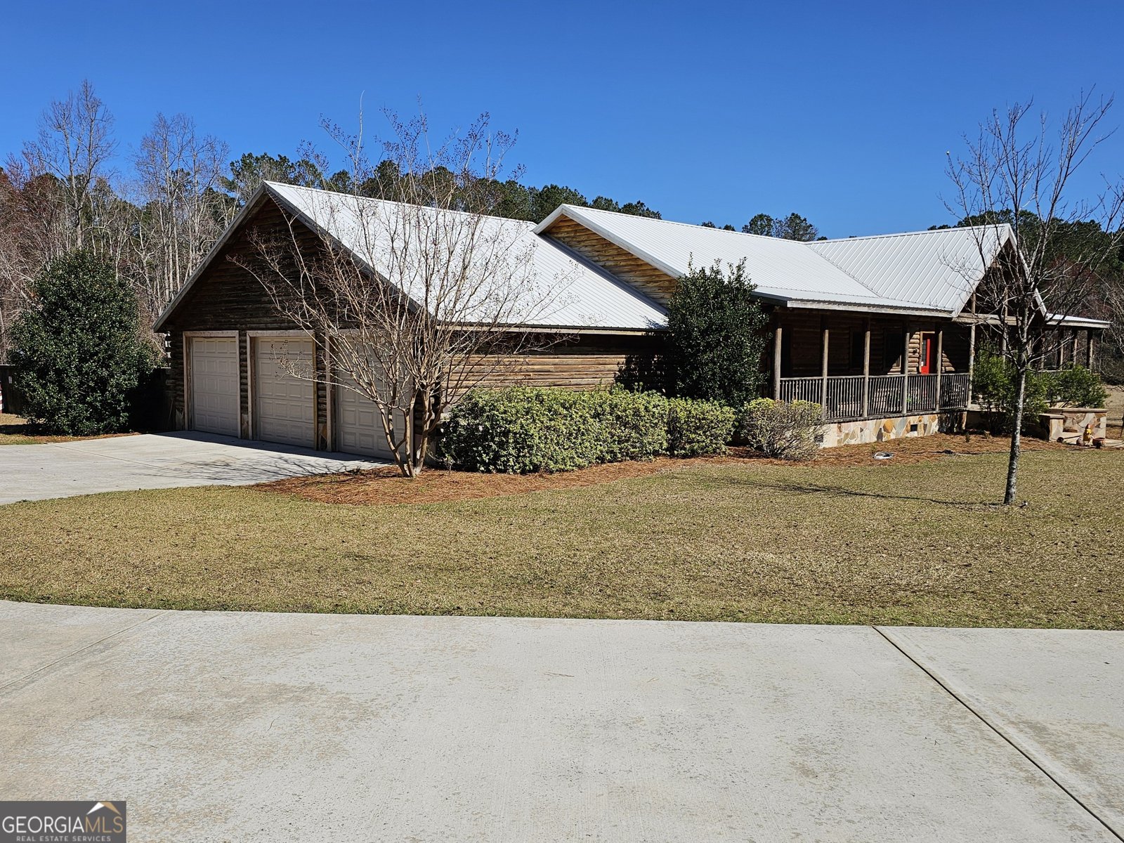 1293 Pine Ridge Drive Claxton - 64