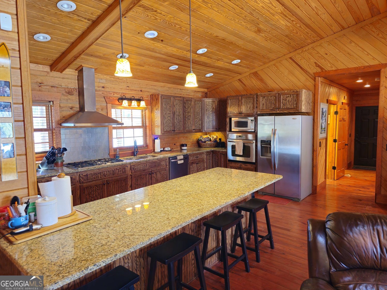 1293 Pine Ridge Drive Claxton - 9