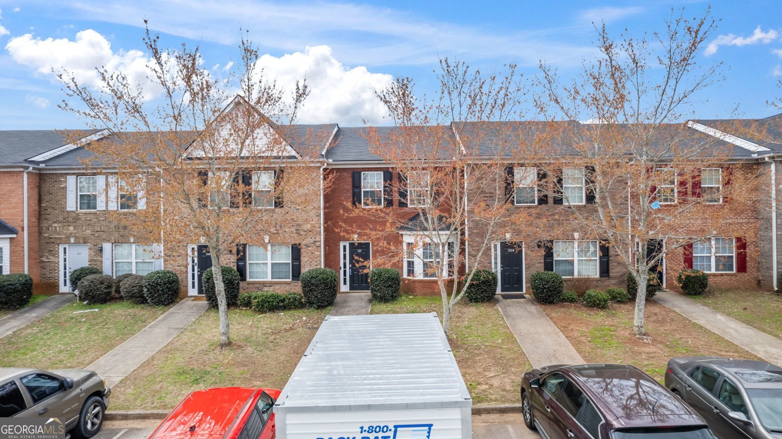 7712 Autry Circle Douglasville - 1