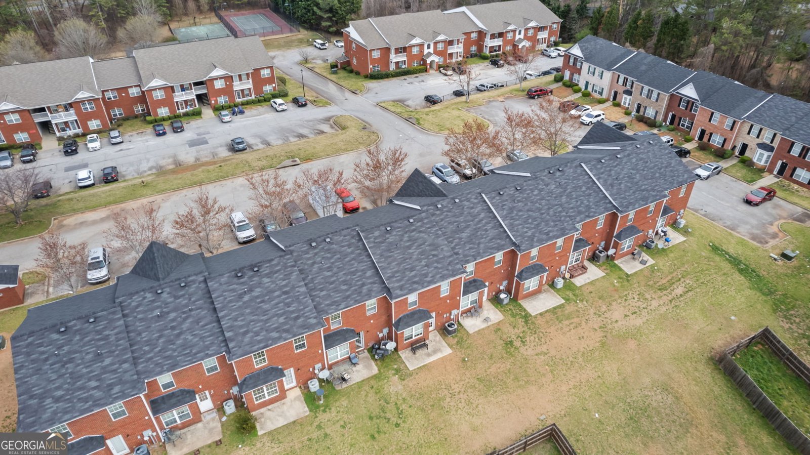 7712 Autry Circle Douglasville - 27