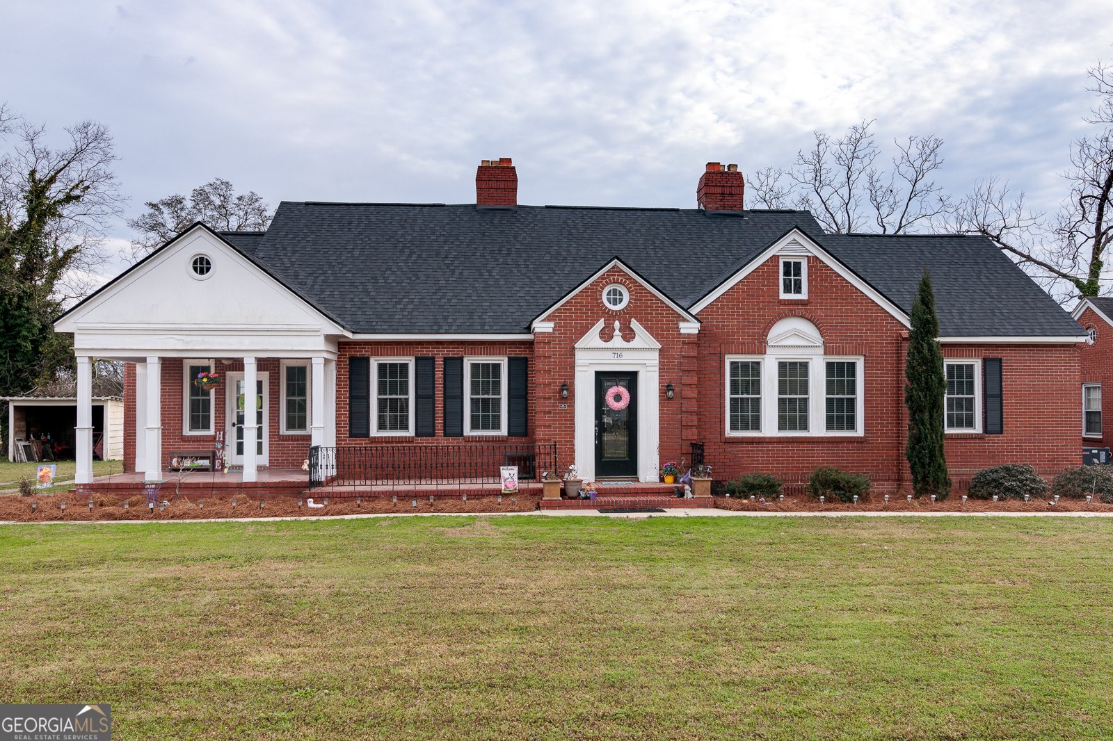 716 College Avenue Millen - 1