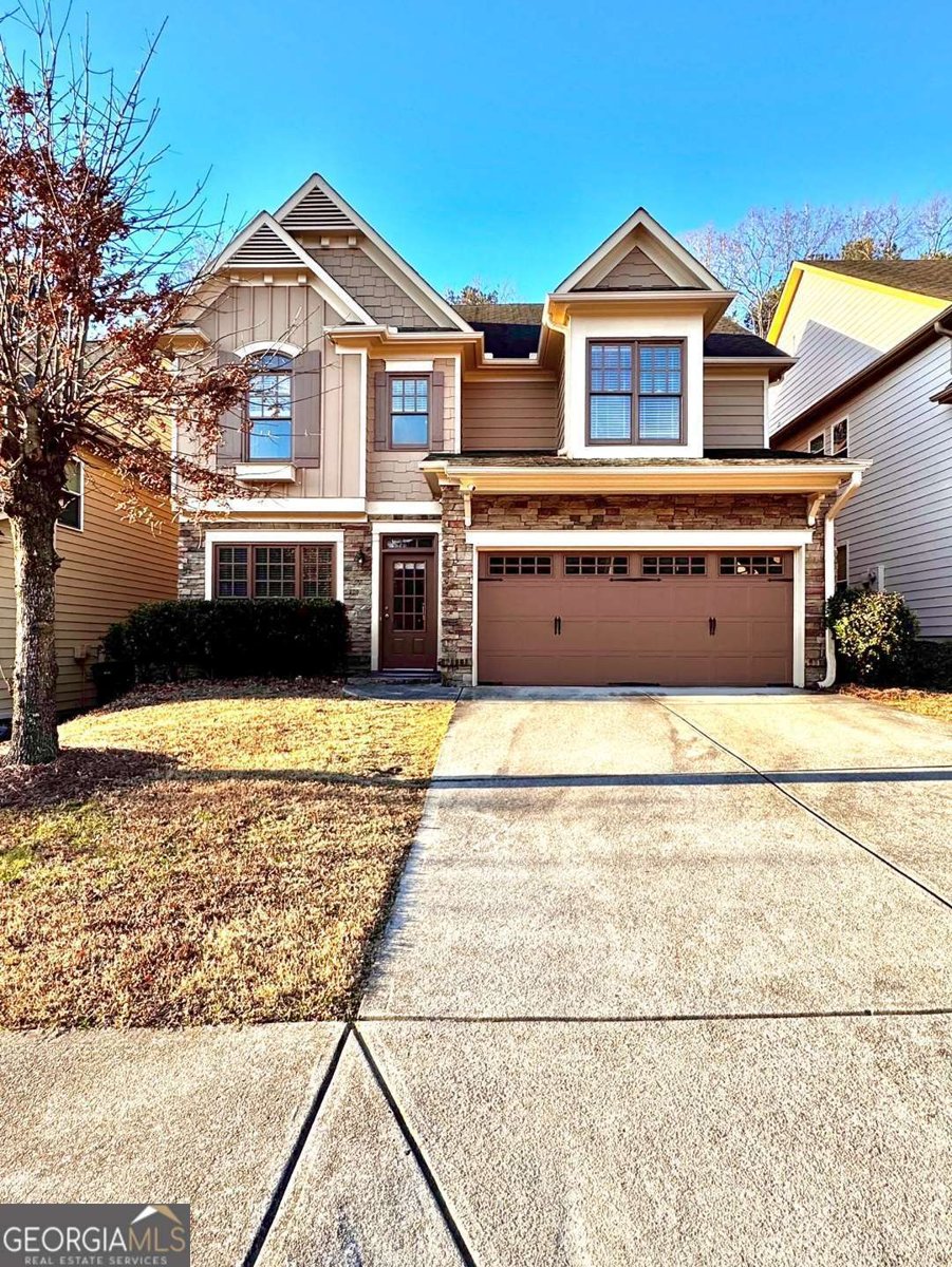 3476 Harvest Ridge Lane Buford - 1