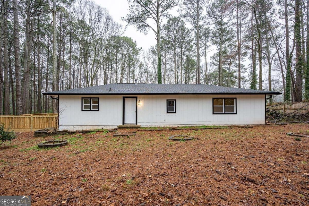 5101 Rockbridge Road Stone Mountain - 1