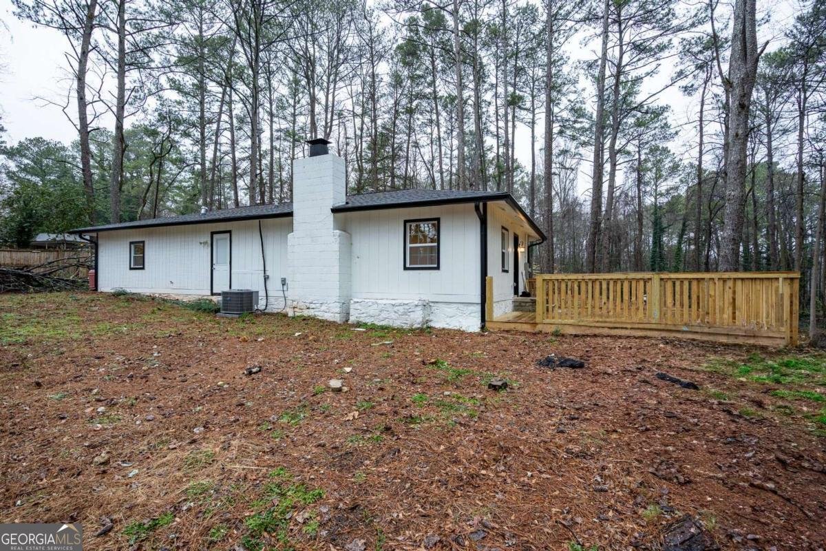 5101 Rockbridge Road Stone Mountain - 5