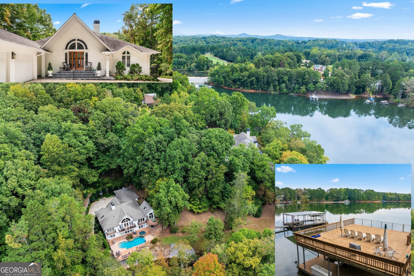 955 Lake Drive Gainesville - 1