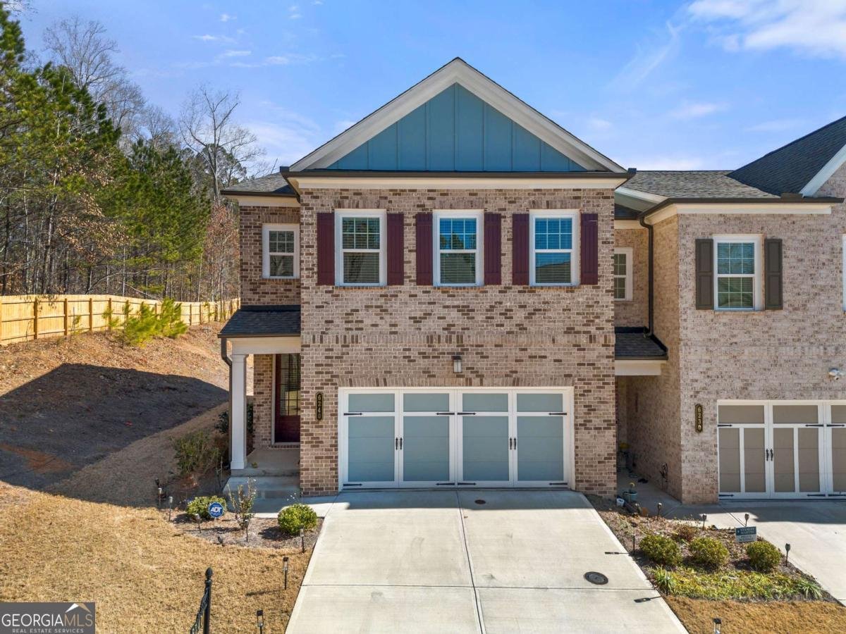 6240 Merrill View Lane Alpharetta - 1