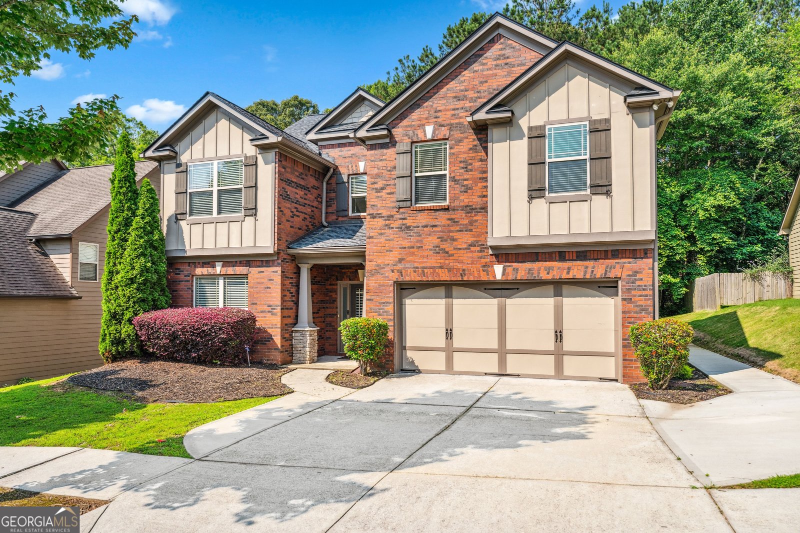 868 Still Hill Lane Lawrenceville - 1