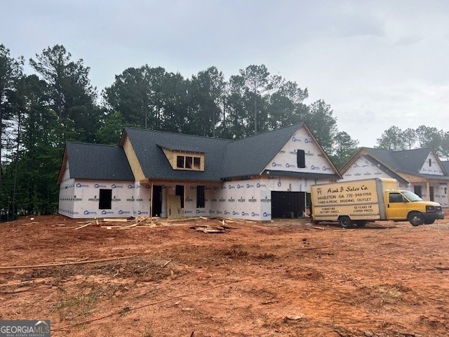 642 Presley Farm Parkway Rockmart - 1