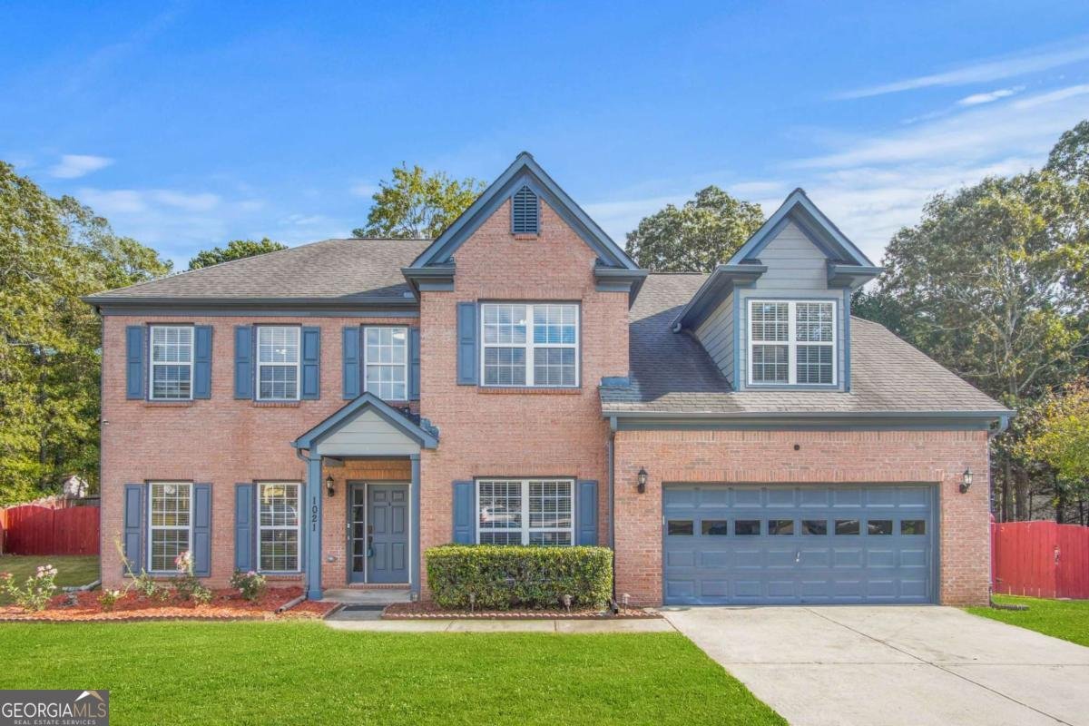 1021 Adah Lane Lawrenceville - 1