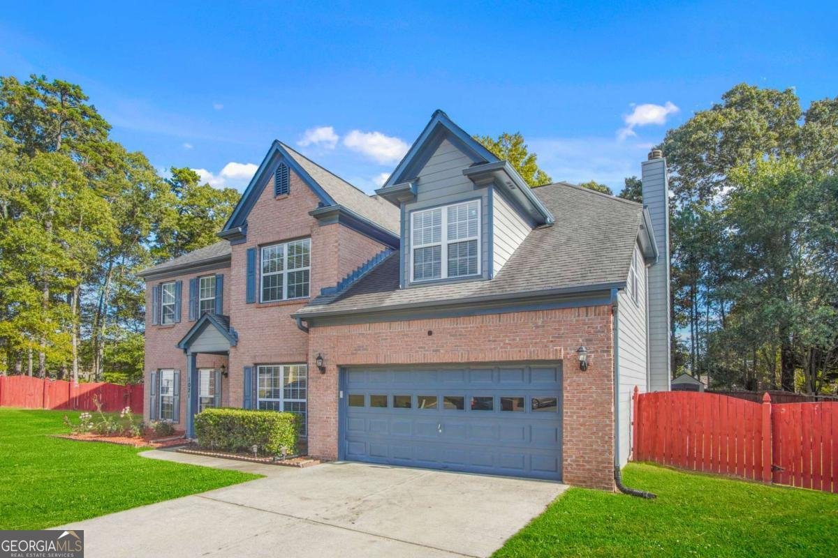 1021 Adah Lane Lawrenceville - 3