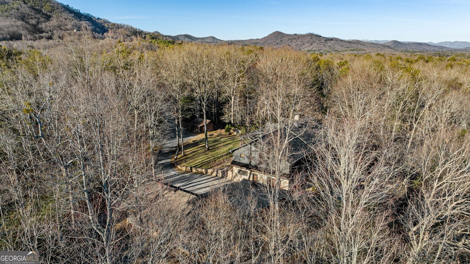 178 Arp Road Mineral Bluff - 1