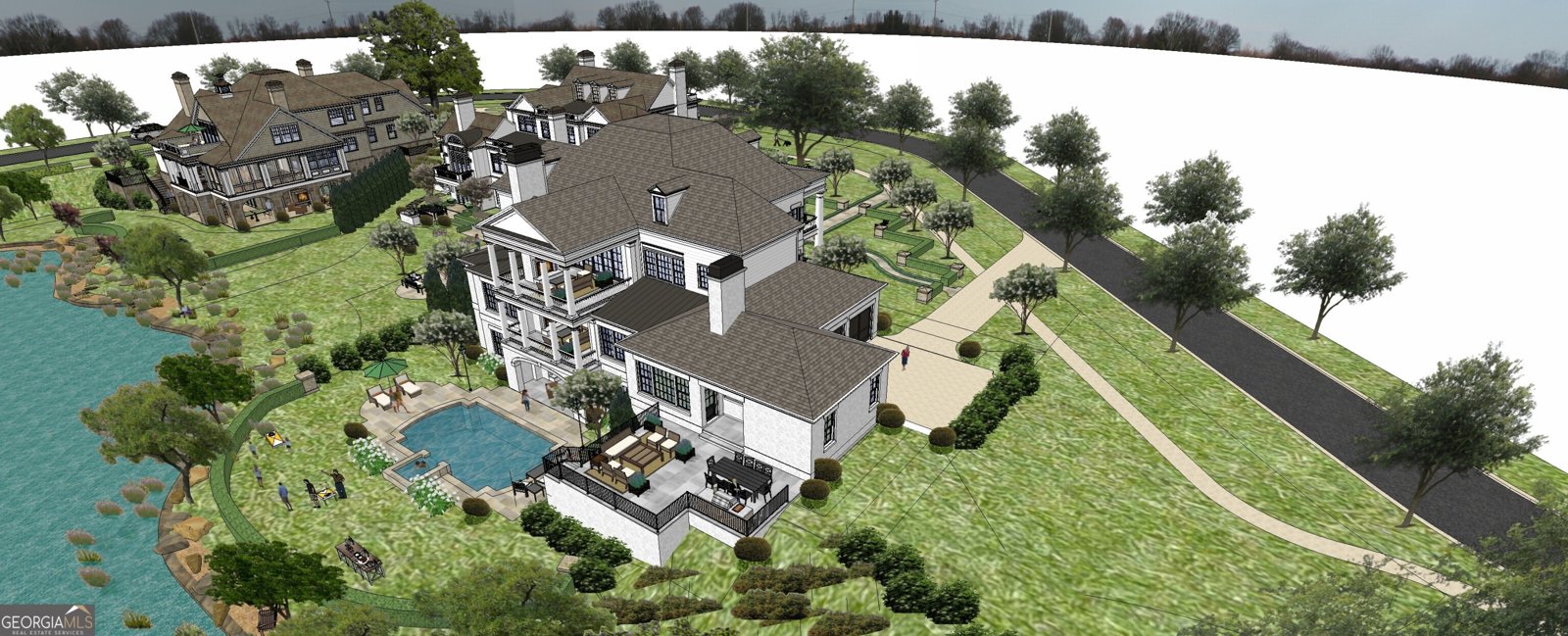 1075 Lancaster Square Roswell - 10