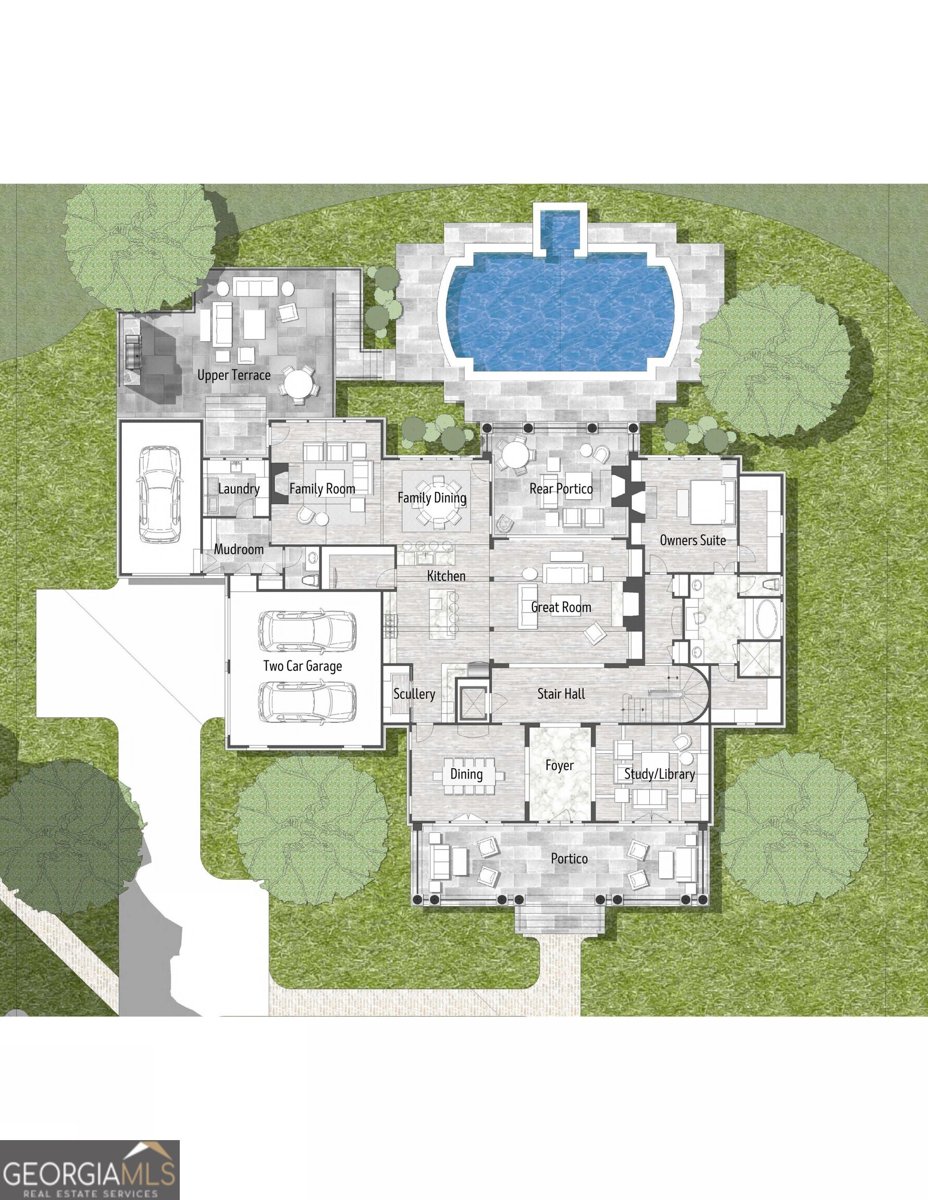 1075 Lancaster Square Roswell - 11