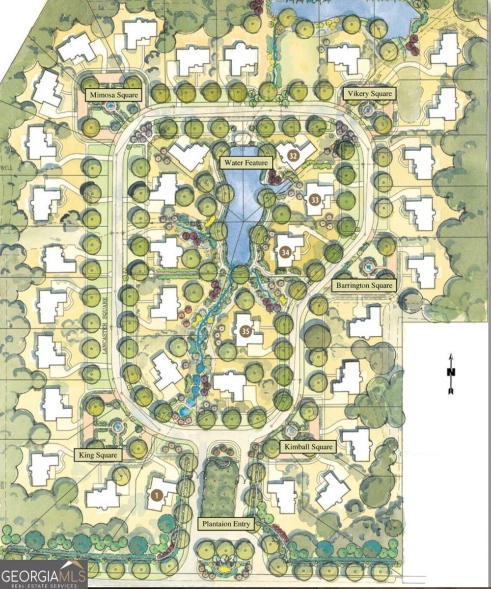 1075 Lancaster Square Roswell - 13