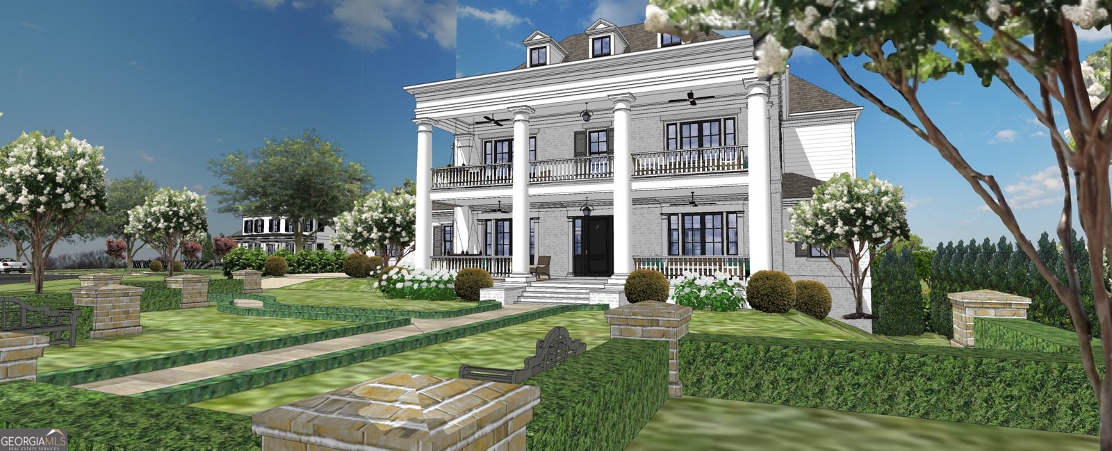 1075 Lancaster Square Roswell - 4