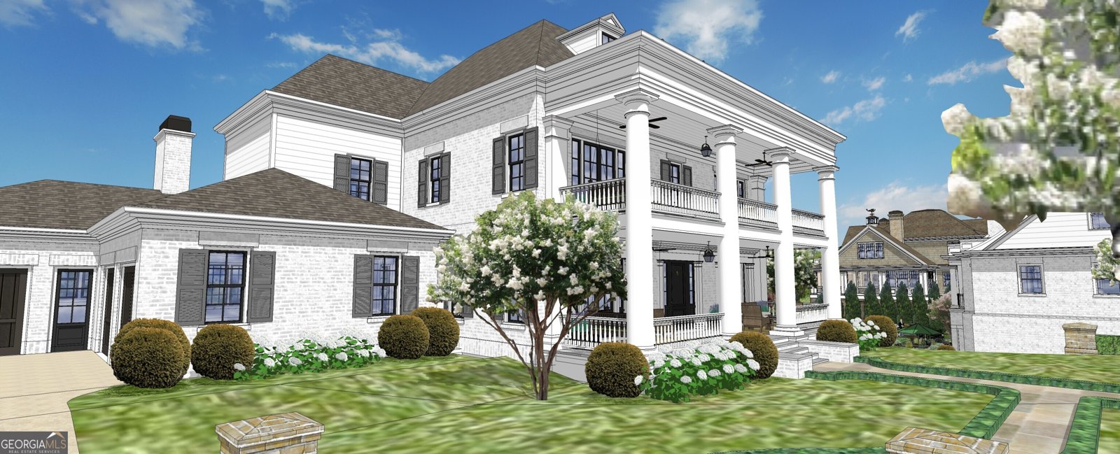 1075 Lancaster Square Roswell - 9