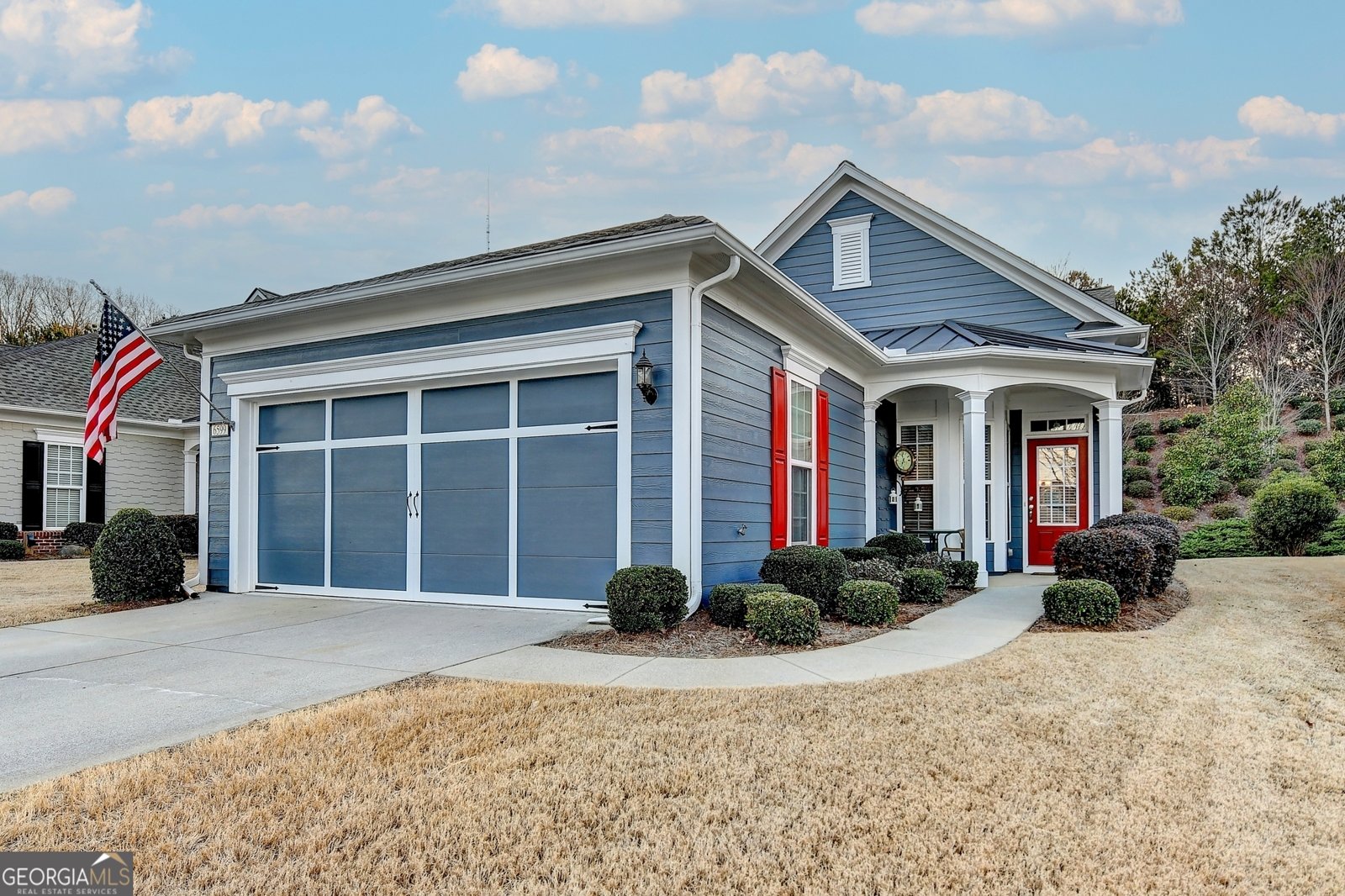 6599 Autumn Ridge Way Hoschton - 1