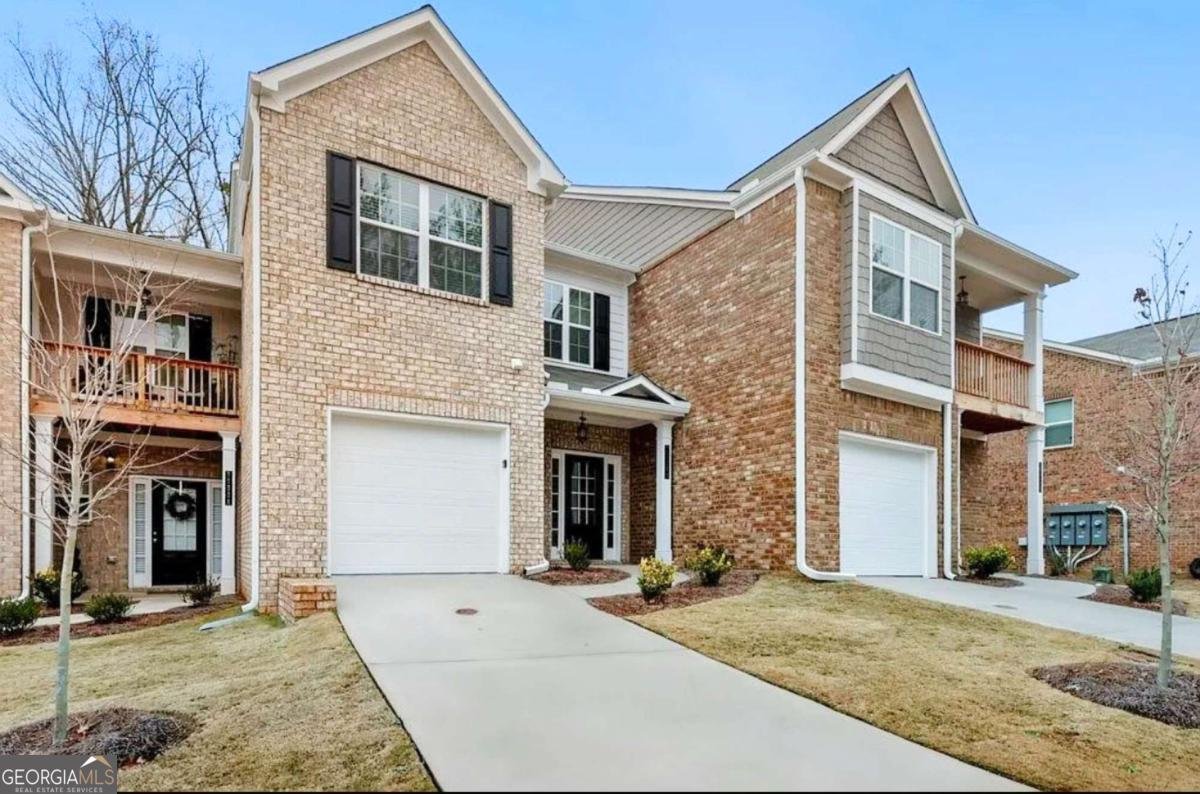 11118 Benton Drive Covington - 1