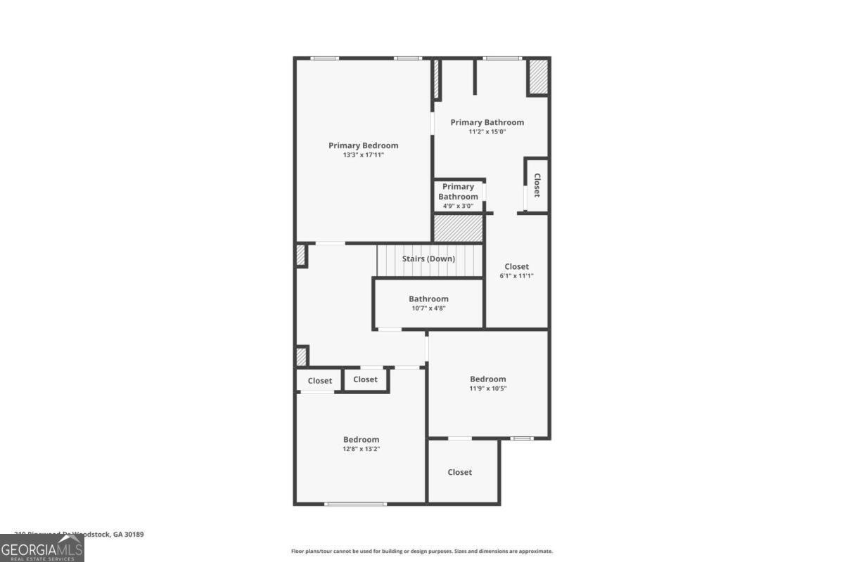 319 Pinewood Drive Woodstock - 28