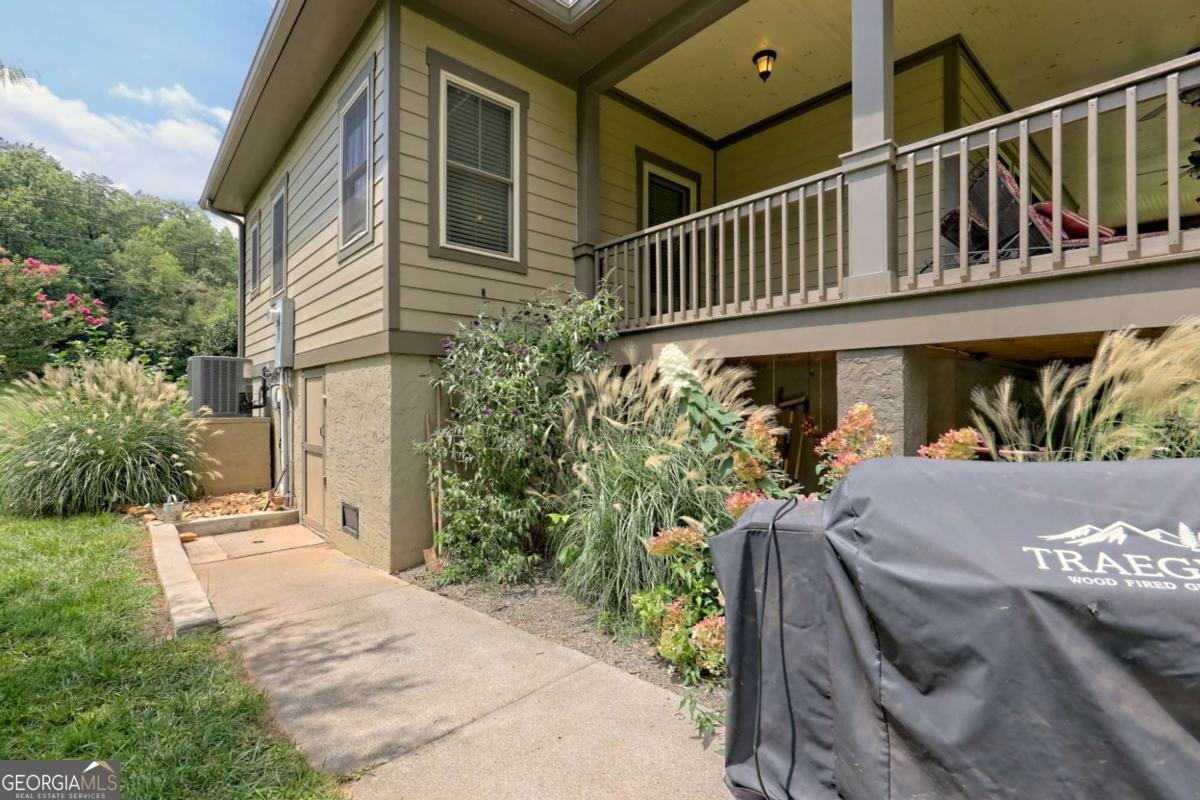 153 Falls Creek Drive Hiawassee - 66