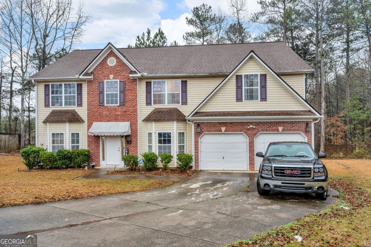 8034 Bradshaw Court Douglasville - 1