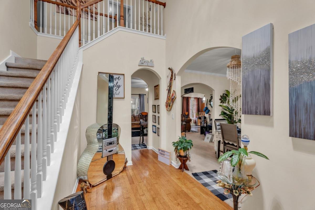 8034 Bradshaw Court Douglasville - 2