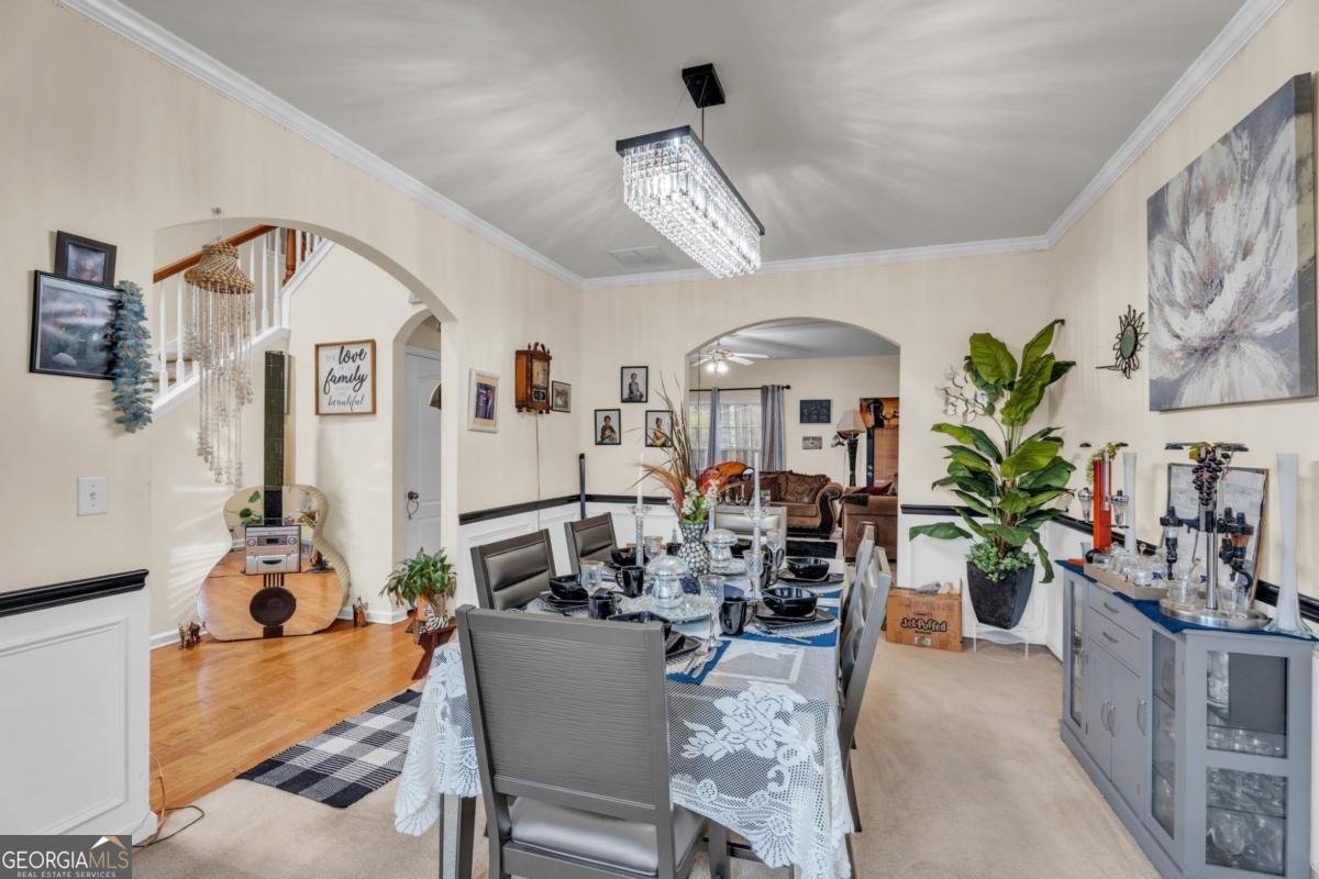 8034 Bradshaw Court Douglasville - 3
