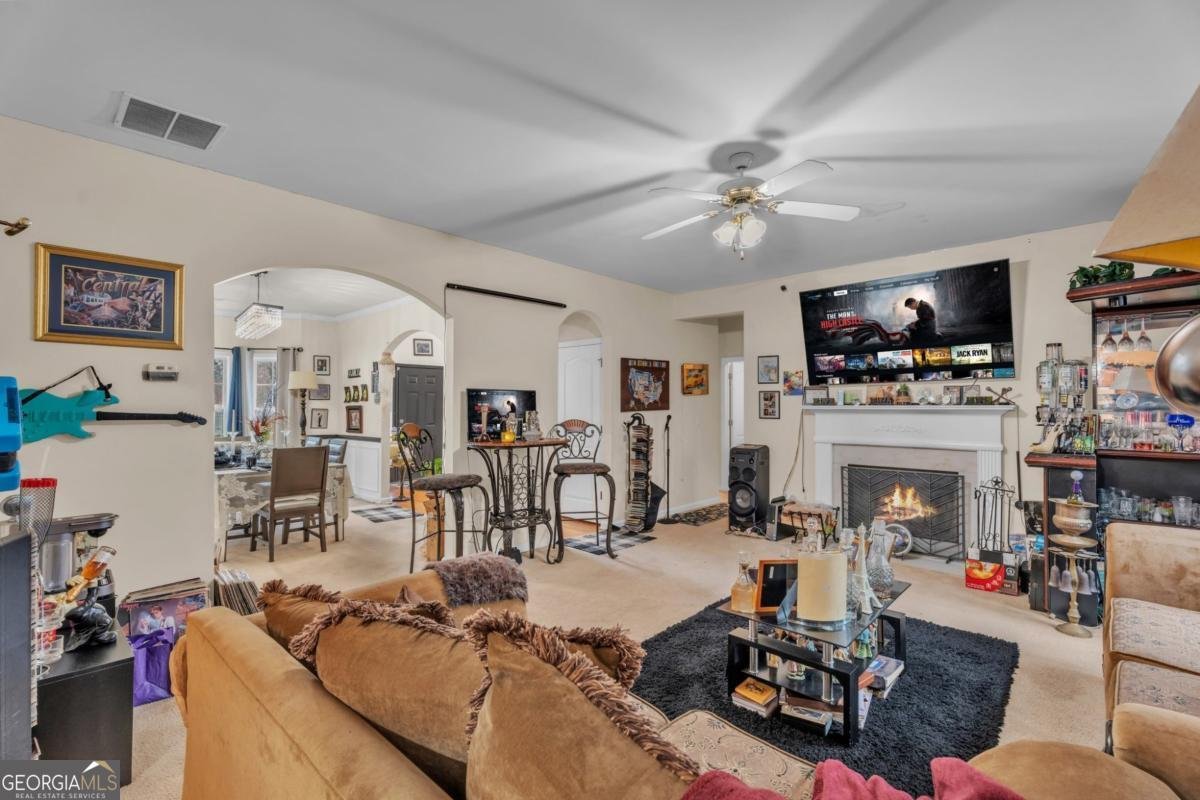8034 Bradshaw Court Douglasville - 8