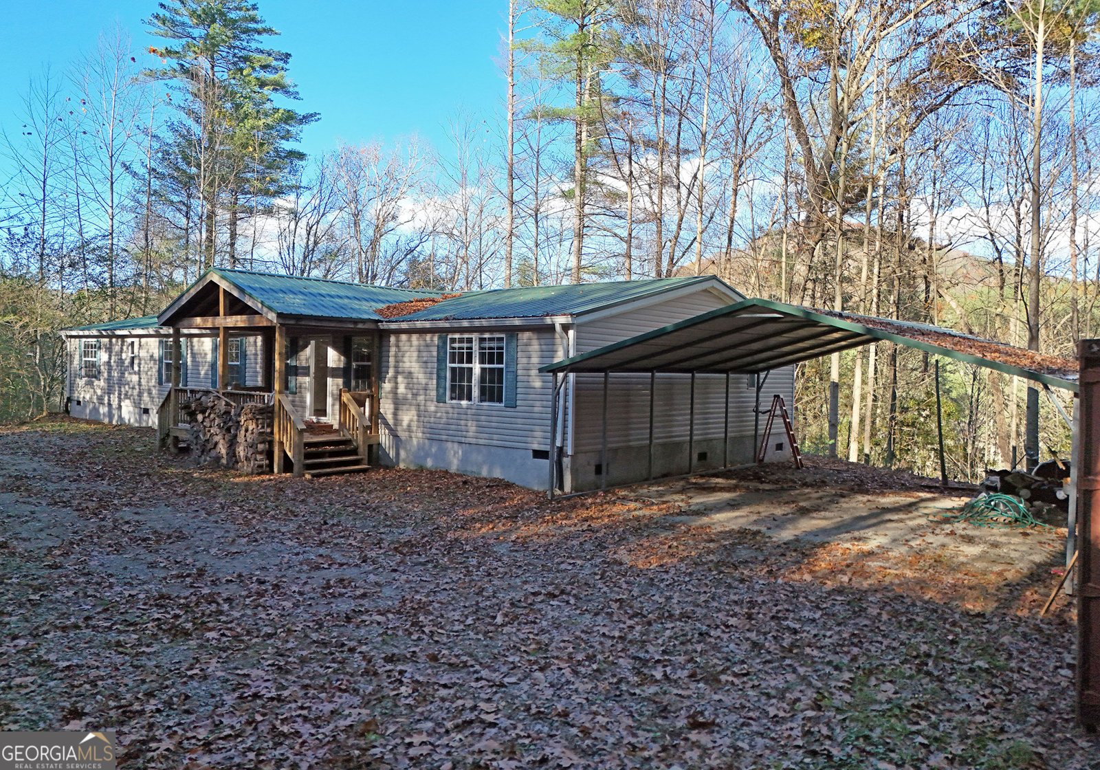 24444 Morganton Highway Suches - 1