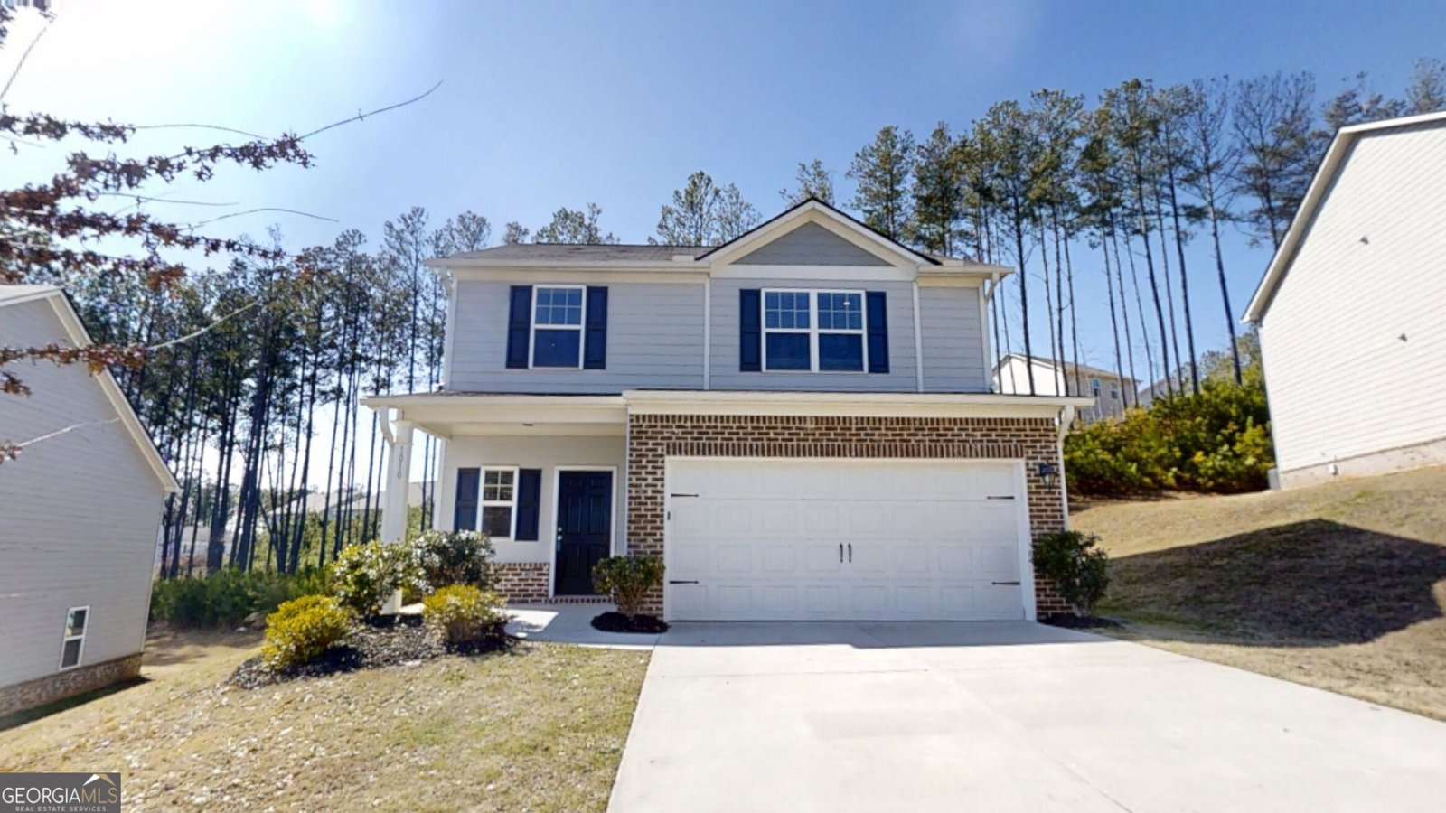 1010 Nandina Court Villa Rica - 1
