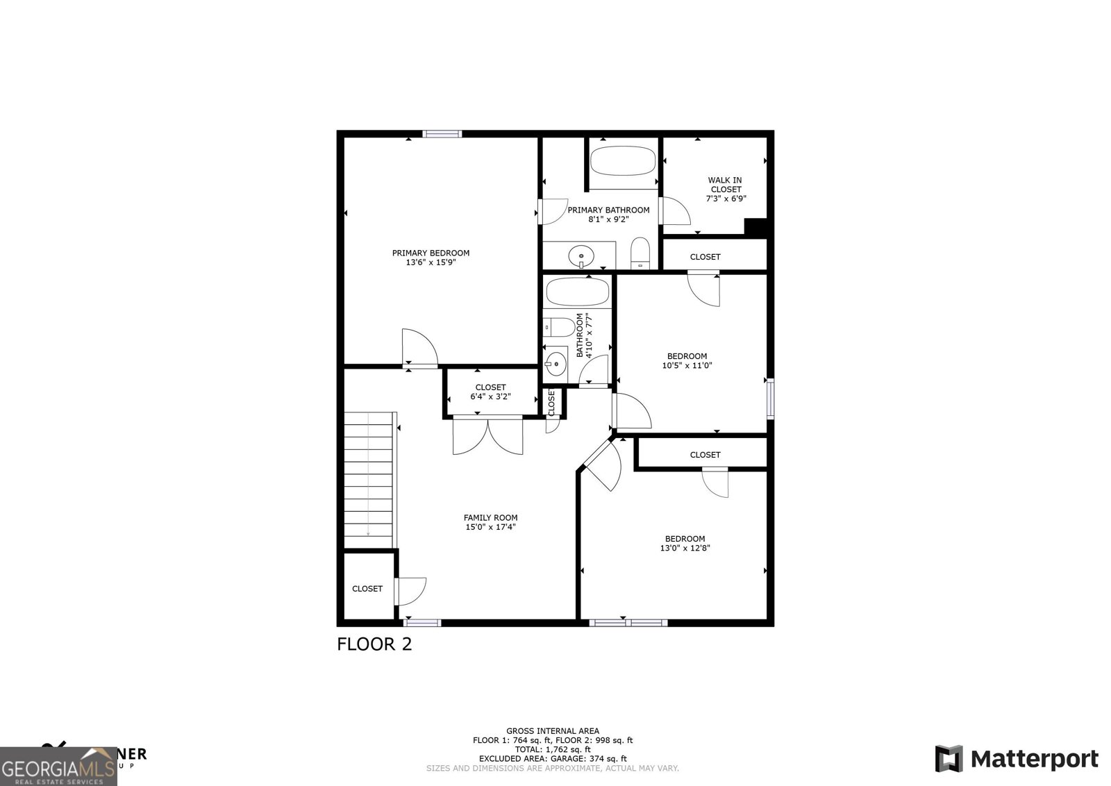 1010 Nandina Court Villa Rica - 37