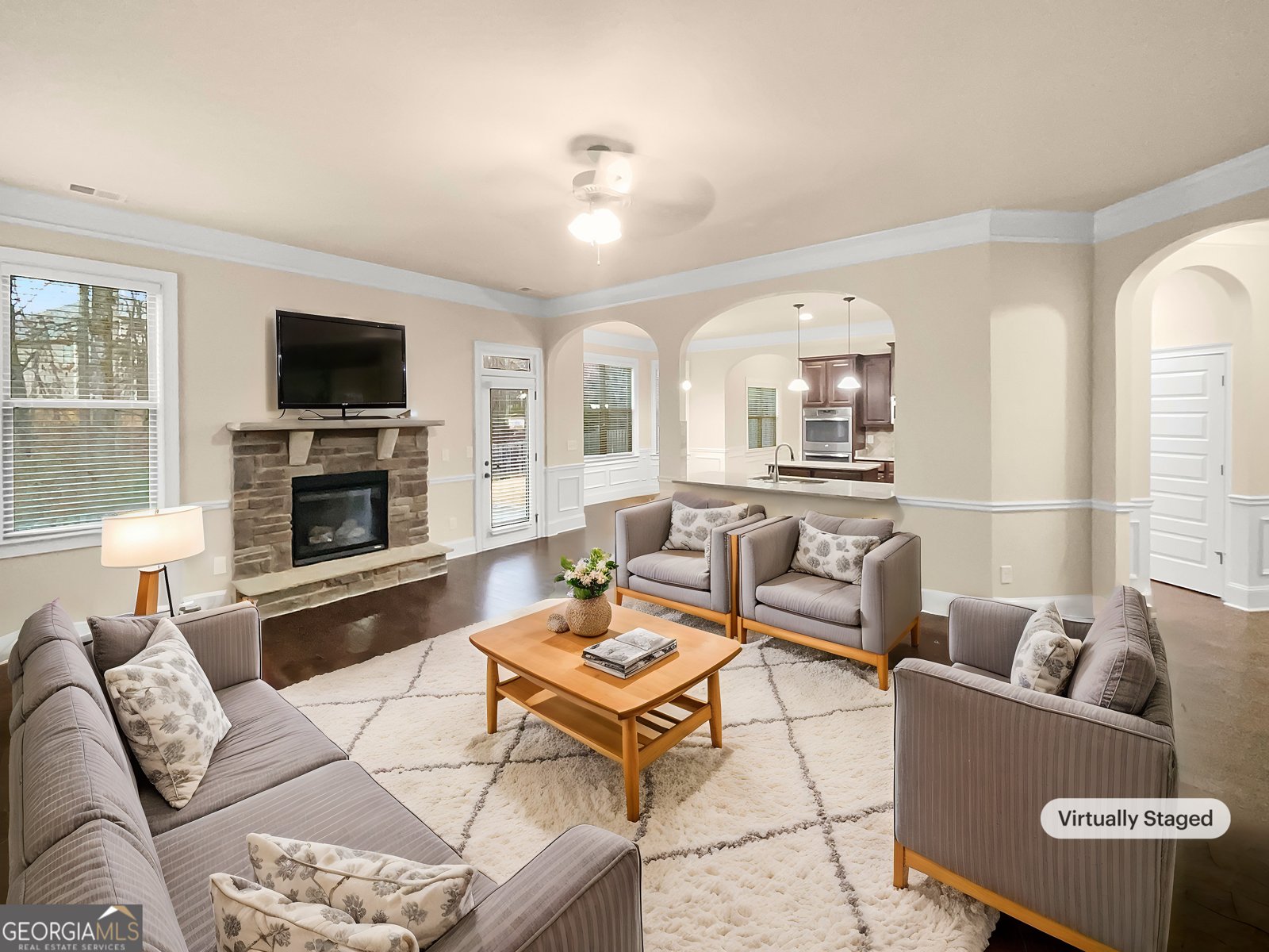 2100 Trinity Mill Drive Dacula - 2